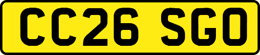 CC26SGO