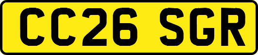 CC26SGR