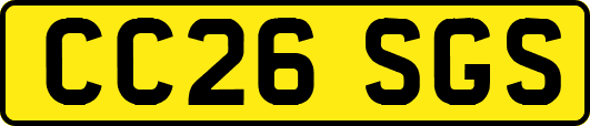 CC26SGS