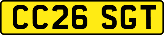 CC26SGT