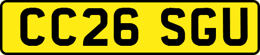 CC26SGU