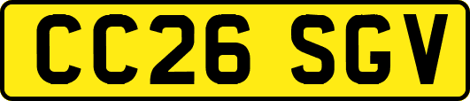 CC26SGV