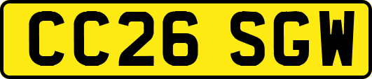 CC26SGW
