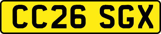 CC26SGX