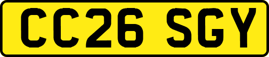 CC26SGY