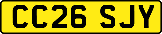 CC26SJY