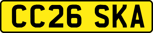 CC26SKA