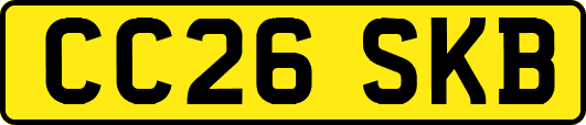 CC26SKB