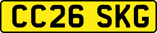 CC26SKG