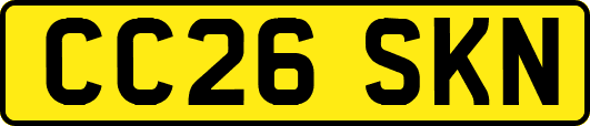 CC26SKN