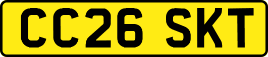 CC26SKT