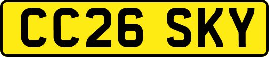 CC26SKY