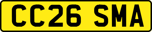 CC26SMA