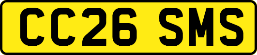 CC26SMS
