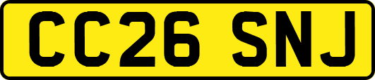 CC26SNJ