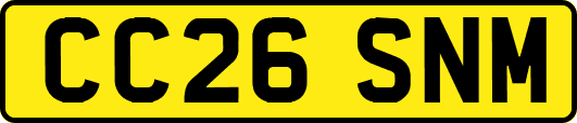 CC26SNM