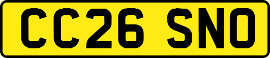 CC26SNO