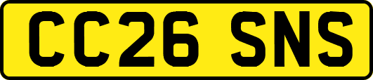 CC26SNS
