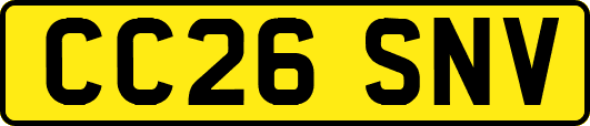 CC26SNV