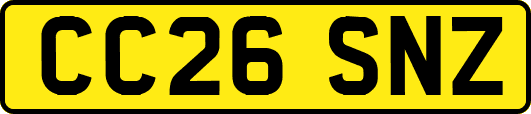 CC26SNZ