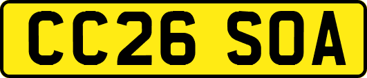 CC26SOA