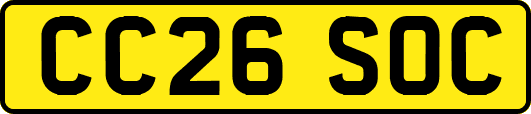 CC26SOC