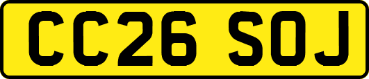 CC26SOJ