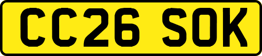 CC26SOK