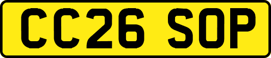 CC26SOP