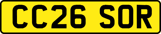 CC26SOR