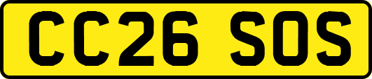CC26SOS