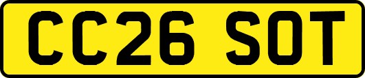 CC26SOT