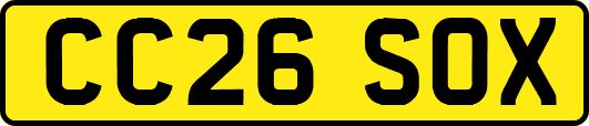 CC26SOX