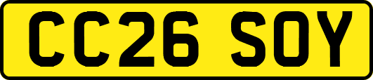 CC26SOY
