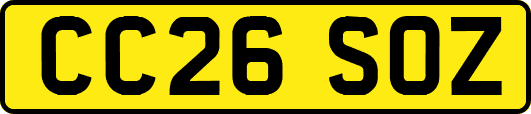 CC26SOZ