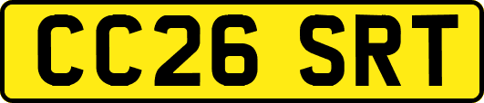 CC26SRT