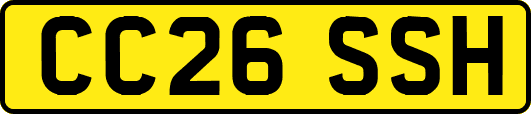 CC26SSH