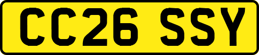 CC26SSY
