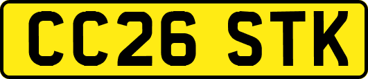 CC26STK