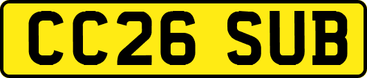 CC26SUB