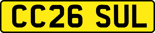 CC26SUL