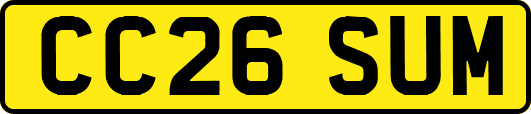 CC26SUM