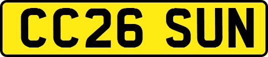 CC26SUN
