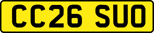 CC26SUO