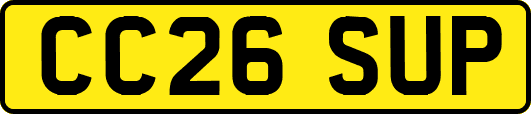 CC26SUP