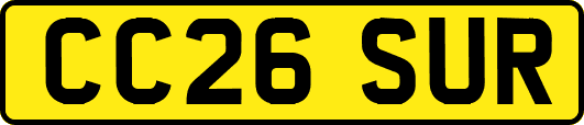 CC26SUR
