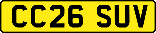 CC26SUV