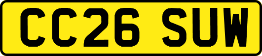 CC26SUW
