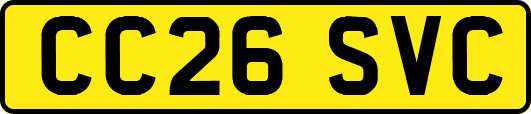 CC26SVC