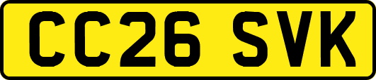CC26SVK